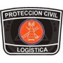 PARCHE PROTECCION CIVIL LOGISTICA (UD)
