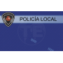 TARJETA EMERGENCIAS PVC POLICIA 3
