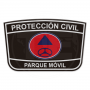 PARCHE PROTECCION CIVIL PARQUE MOVIL (UD)