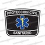 PARCHE PROTECCION CIVIL SANITARIO (UD)
