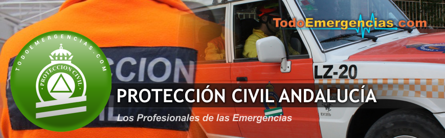 Protección Civil Andalucía